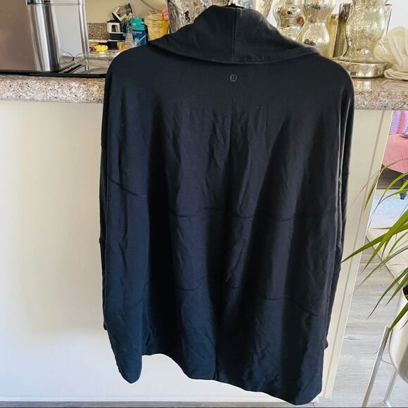 Lululemon shawl collar cardigan - Picture 8 of 12